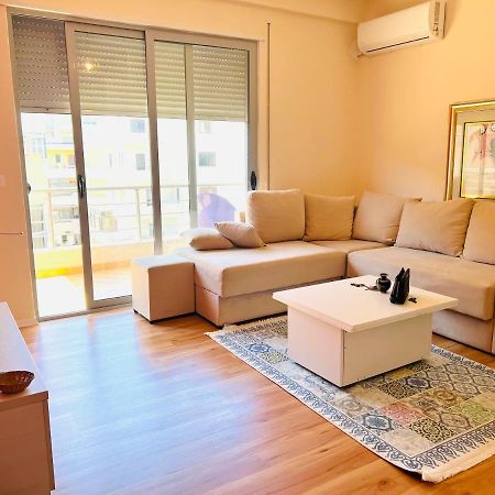 Blue City Apartment Дуррес Экстерьер фото