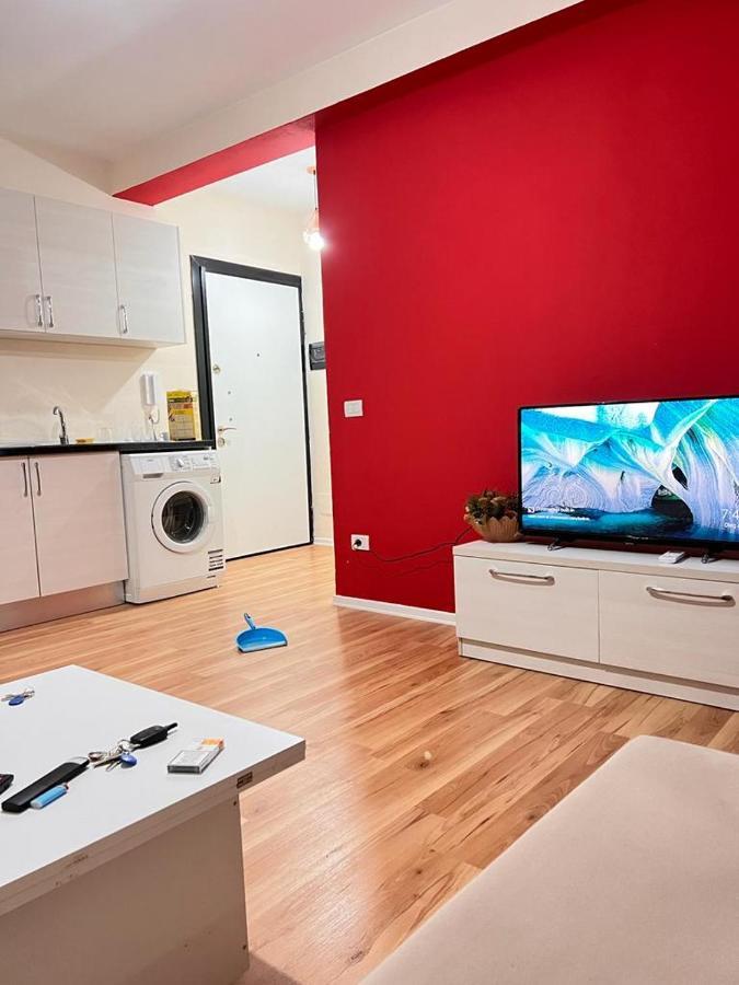 Blue City Apartment Дуррес Экстерьер фото