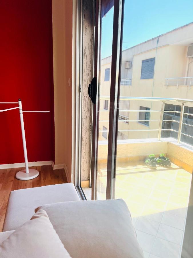 Blue City Apartment Дуррес Экстерьер фото